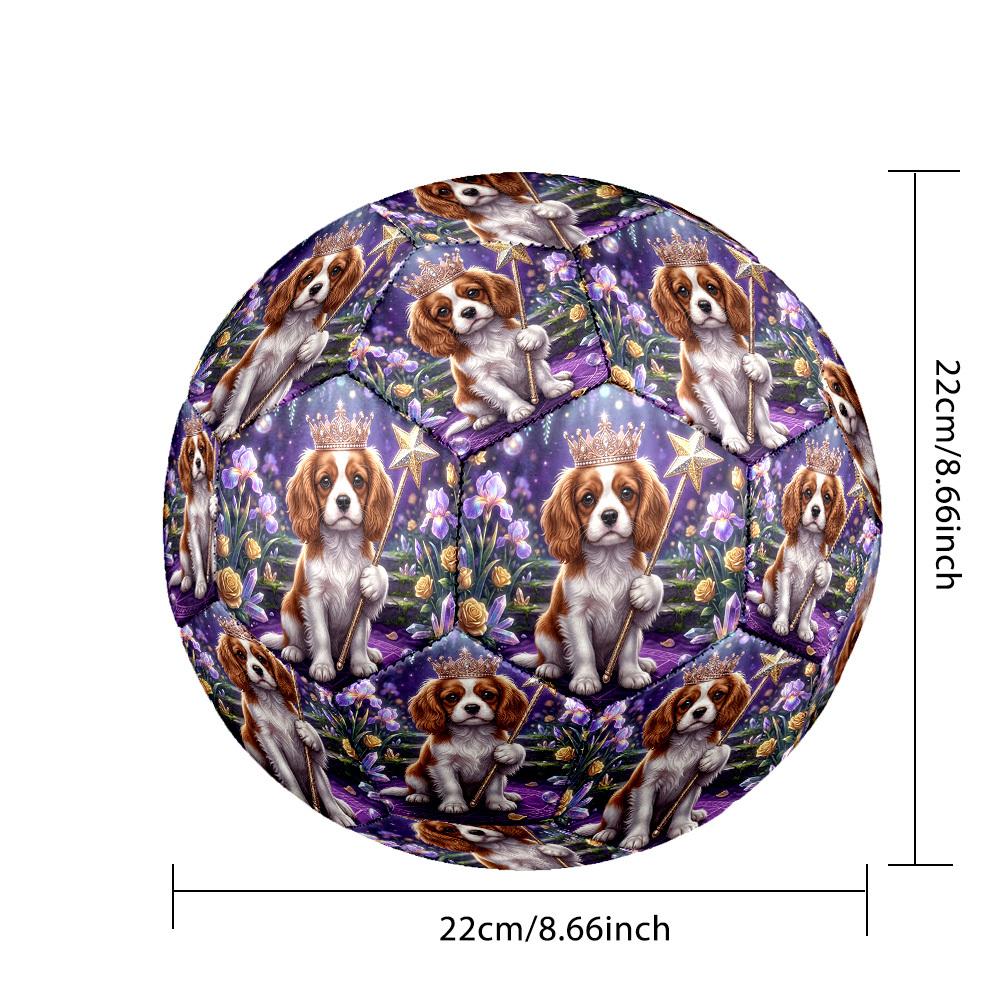 1 шт. Royal Canine Magic Размер 5 Футбольный мяч Профессиональный Легкий Прочный Матчевый Тренировочный Футбольный Мяч для Занятий в Помещении и на Улице Тренировочный мяч y77