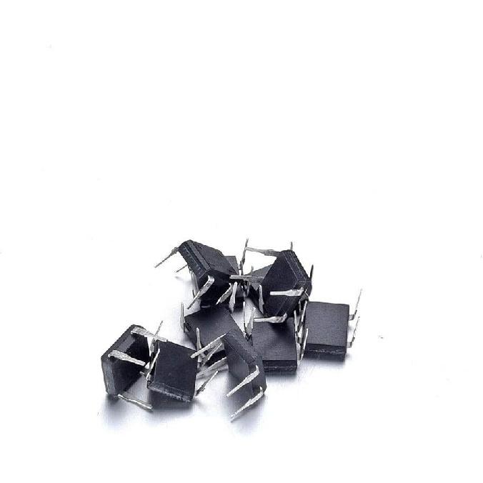 10PCS DB107 DB107G DIP-4 1A 1000V Single Phases Diode Rectifier Bridge