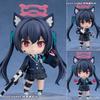 10CM Q-Version Blue Archive Kurozomi Natsuko 2596# Articulated Action Figures Face Changing Doll Desktop Ornament Decor Cute Toy