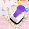 Punches Maker Scrapbooking Hole Puncher Earring Hole Puncher Paper Punch Earring Card Punch