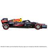 TAKARA TOMY Tomica Premium Tomica Premium Racing Red Bull Racing Honda RB16B Литая модель автомобиля Игрушка 6 и № 33 (Возраст до)