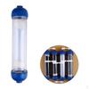 Upgrade Water Filter Housing Universal Inline Sediment Tube