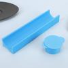 Circle Cake Pop Cutter and Pusher 3D Printed Baking Molds Circle Maker Cutter Molds Kit for Parties Wedding Home Desserts Making