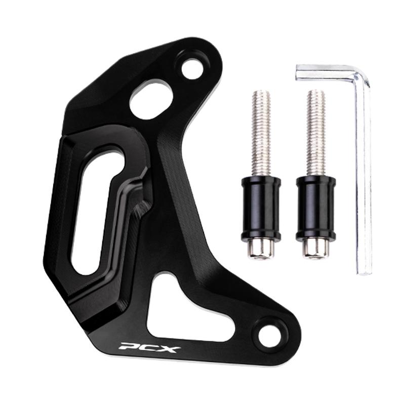 Motorcycle Accessories For Honda PCX125 PCX160 Disc Brake Pump Brake Caliper Protective Cover Brake Caliper Anti-Collision Cover