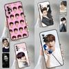 Чехол для телефона Kim Woo Bin для Samsung Galaxy A15 A25 A35 A55 A53 A33 A13 A52 A32 A12 A51 A71 A14 A34 A54