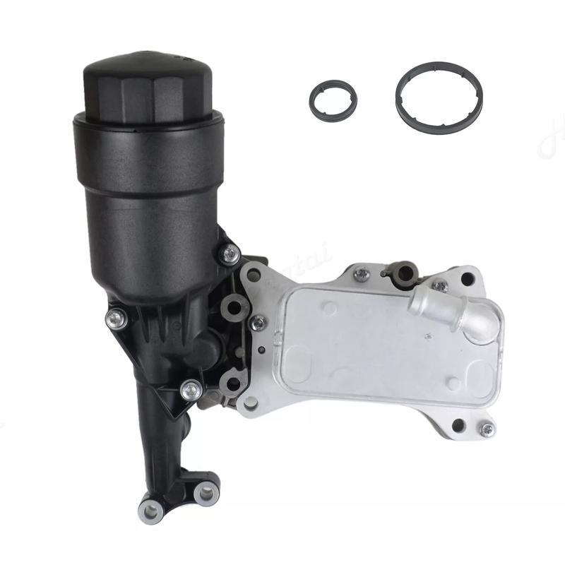 NEW Engine Oil Cooler Assembly 6511801310 Radiator module Oil cooler Original box For 2013-22 Mercedes Benz Sprinter 2500 3500XD