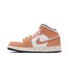 Air Jordan 1 Mid SE GS Брызги краски DA8006-100