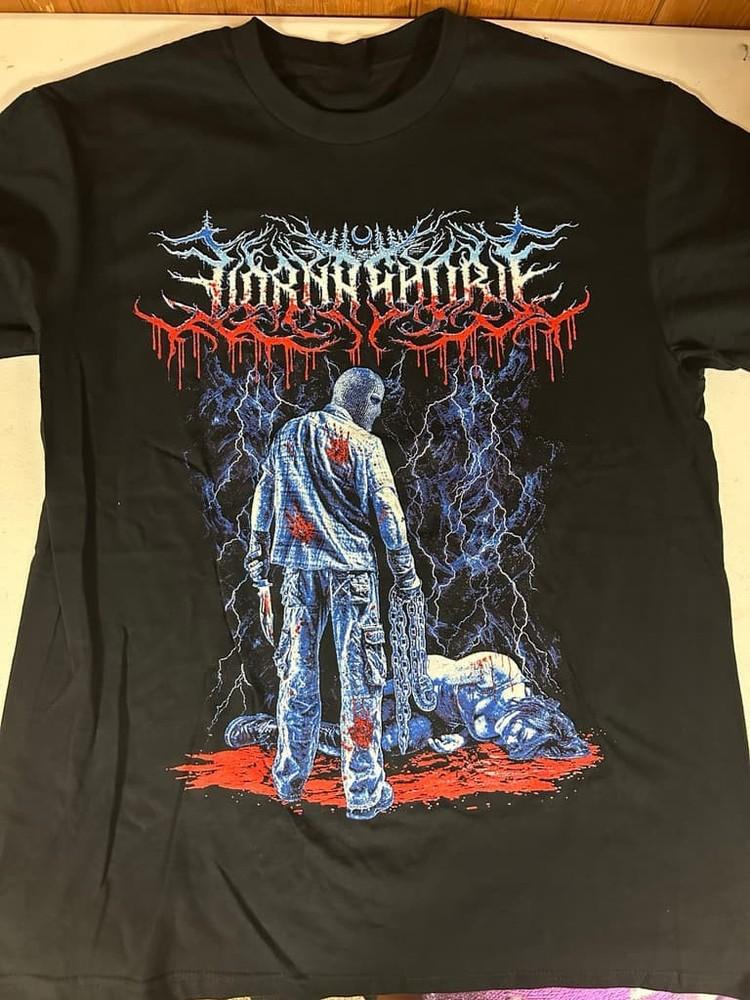 New Lorna Shore band new 2024 Gift For Fans Unisex All Size T-Shirt MD164 Unisex T-Shirt