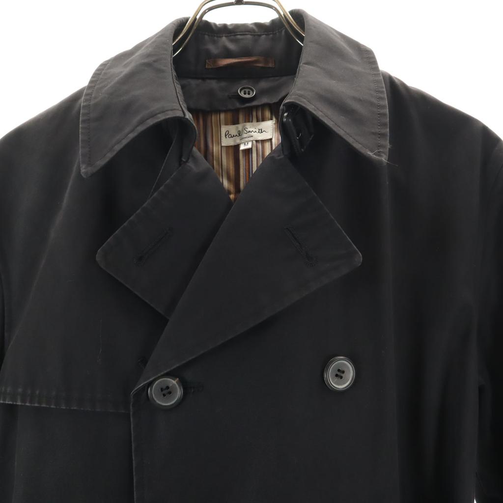 Paul Smith LONDON сделано в Японии бушлат M Черная серия подкладка Мужской Б/У