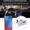 Усилитель 2x3 Вт Плата декодера MP3 Совместимость с Bluetooth 5.0 Беспроводной USB MP3-плеер Модуль автомагнитолы Модуль