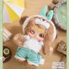 Kitten Holiday Hot Spring Series Plush Blind Box Mystery Surprise Cute Doll Pendant Soft Plush Toy Gift For Girls
