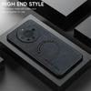 For Huawei Mate 60 60 Pro 60 ProPlus Fine Hole Sheepskin Magnetic TPU Soft Edge Anti-Drop Anti Fingerprint Phone Case