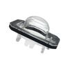 Крышка фонаря номерного знака 34101-Snv-H01 Для Honda City Civic