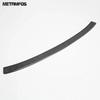 Accessories For Mazda CX-5 CX5 KF CX-8 CX8 2017- 2024 Exterior Rear Trunk Bumper Foot Plate Tail Door Sill Scuff Guard Plate