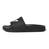 adidas Adilette Lite Slide J Черно-белые детские кроссовки Core-Black Cloud-White EG8271