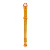 Soprano Recorder Instrument Detachable 8 Holes ABS Descant Recorders With Cleaning Rod For Beginners Kids Student