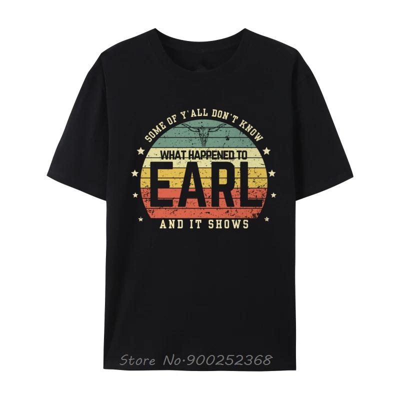 Некоторые из вас не знают, что случилось с футболкой Earl Cow Skull для мужчин, с круглым вырезом, топы, оверсайз футболка, модная повседневная футболка