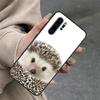 Чехол-ёжик для Huawei Nova 3i 7i 8i 11i Y60 Y70 Y90 Y61 Y91 10 9 SE 11 Pro P20 P40 P30 Lite