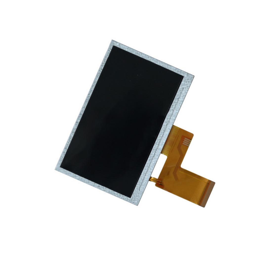 4.3Inch Color TFT LCD Display with Color LED Backlight 480x272 High Resolution for Office Use