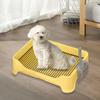 Держатель для туалетной бумаги для собак, удобная сетка с подносом для забора, для спальни, гостиной