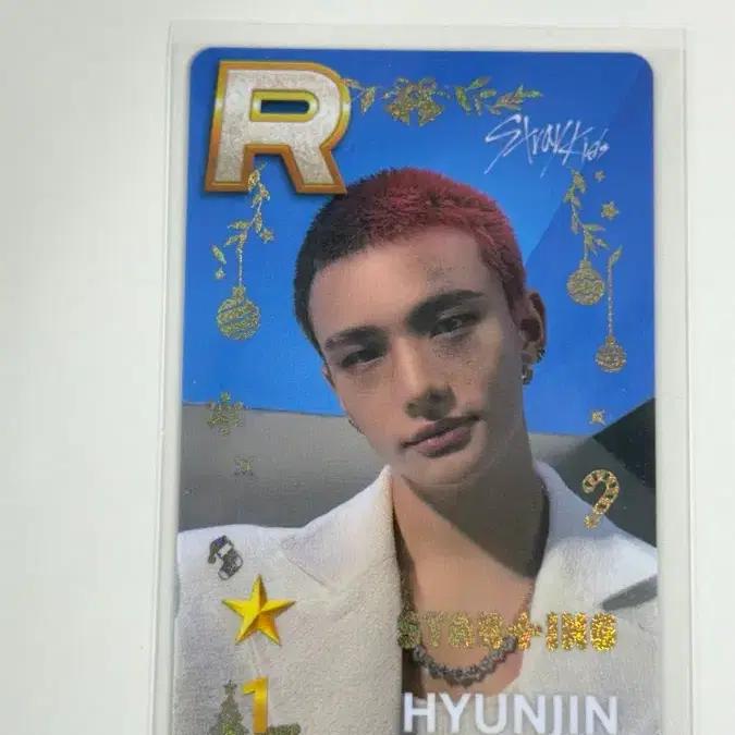 STRAY KIDS Hyunjin Superstar JYP Shu Sze