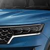 Для KIA SORENTO Наружная Передняя Лампа Черная Антицарапающая Пленка Аксессуары Фара Прозрачные Защитные Пленки Золотая Наклейка