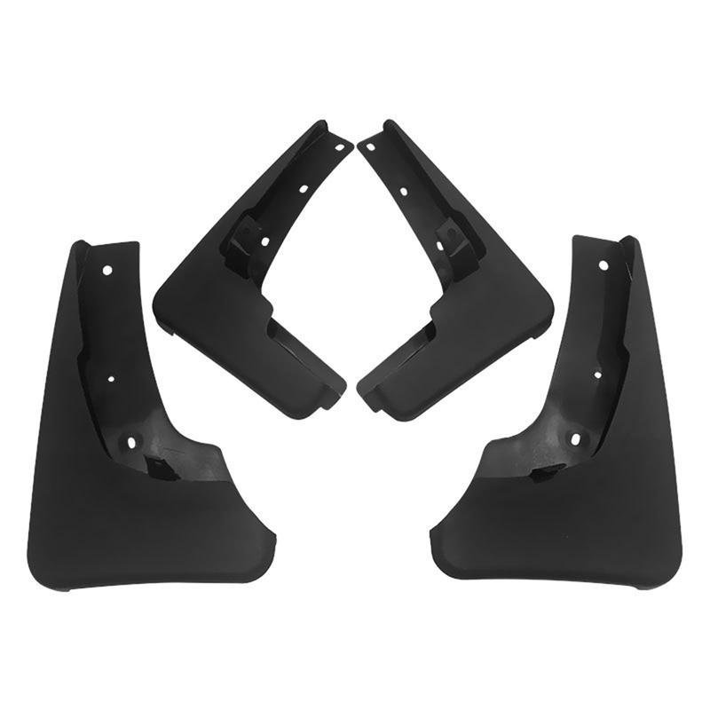 A03E-For Nissan X-Trail T31 2008-2013 Mud Flaps Splash Guards Mud Flap Mudguards Fender Car Mud Flaps