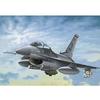 Maquette - italeri - f-16 c/d night falcon - chasseur opérationnel - 15 ans et plus
