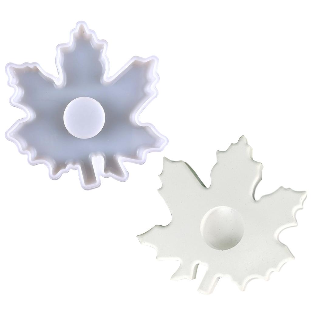 Нестандартная силиконовая форма для подсвечника с 1/3 отверстиями, формы для подставок под свечи, универсальные формы для изготовления подсвечников, свадебный декор для дома