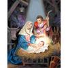 5D Diy Diamond Painting Religious Mother And Child Diamond Cross Stitch Diamond Art Mosaic Home Decoration Gift