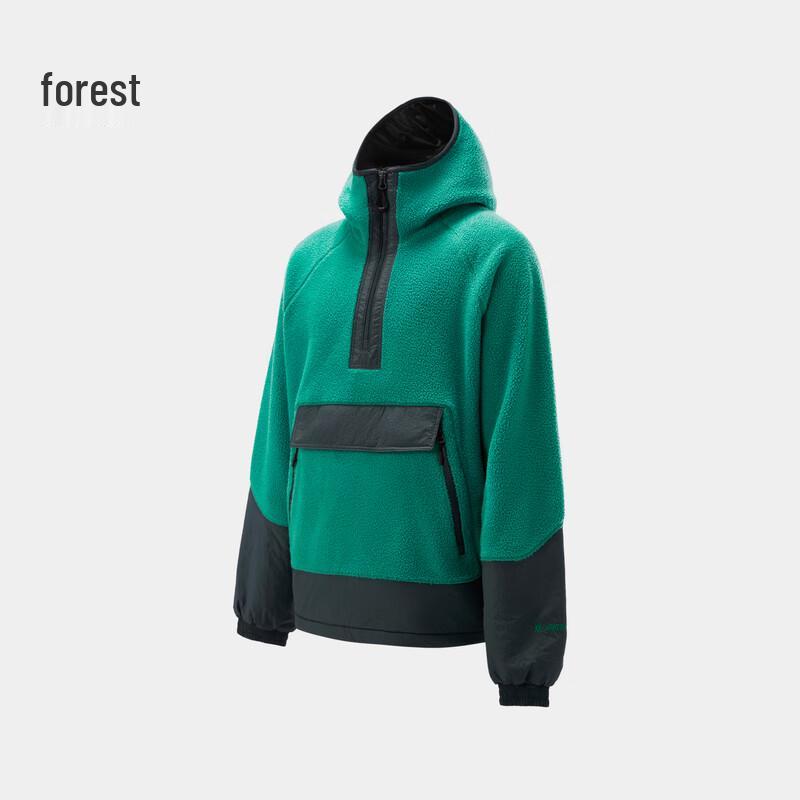 KOLON SPORT Men's WEATHER MONSTER Fleece Top