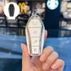 Чехол для ключей BYD: Совместим с Dolphin, Seagull, Song Plus, Qin DMI, Han EV, Tang, Seal, 06, Yuan Pro - Чехол-брелок