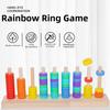 Toddler Wooden Montessori Toys Perfect Educational Gift For Preschoolers Interactive Parent-Child Game