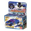 Bakujo Sentai Bunbunger Bunbun Car Series DX Bunbun Racing Cool Blue [BANDAI] Вер.