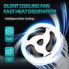 Roadsun Светодиодная фара H4 с ближним и дальним светом HB4 HB3 9005 9006 H11 H13 9004 9007 H1 H7 LED Canbus Чип 3570 Автомобильные противотуманные фары 12В 6000К