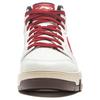 Li Ning Common 80-е MID Износостойкие Дышащие Высокие Скейтбордические Кроссовки Женские AGCV408-3