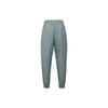 Nike Спортивные брюки без подкладки с манжетами Мужские Серые DD5311-084