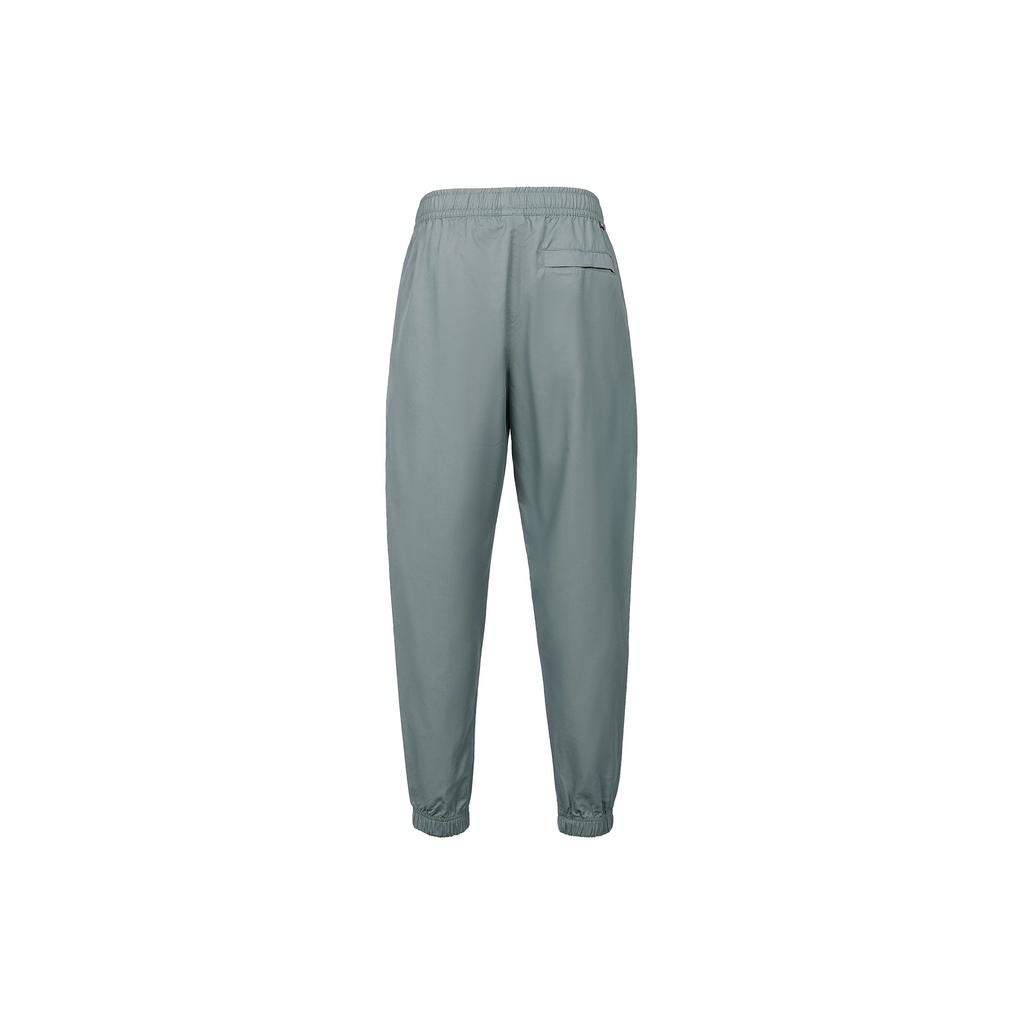 Nike Спортивные брюки без подкладки с манжетами Мужские Серые DD5311-084