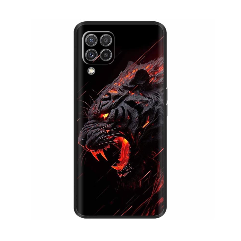 Силиконовый чехол для Samsung Galaxy M33 M53 5G Чехол для телефона Фэнтези Задняя крышка для Samsung M 33 GalaxyM53 Чехлы Защитный корпус