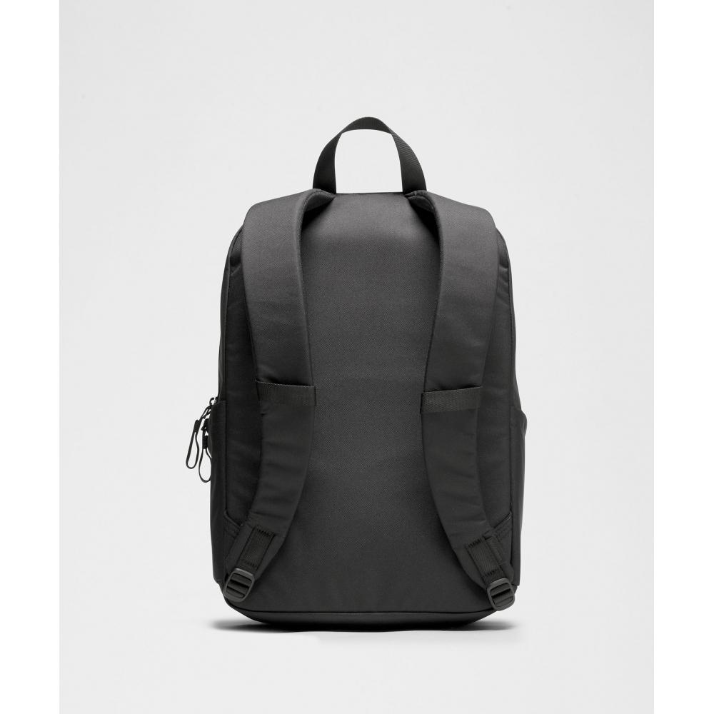 Рюкзак Lululemon Everywhere 22 л *Технический холст Чёрный Зелёный