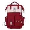 Hufeng Japanese Style Large Capacity Backpack