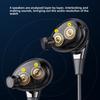 Four-speaker Wireless Bluetooth Headset Neck Hanging Neck In-ear Sports Super Endurance Noise Reduction