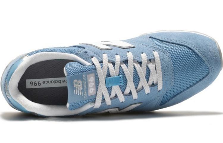 New Balance Серия 996 Синий D Широкие Женские WL996CLE