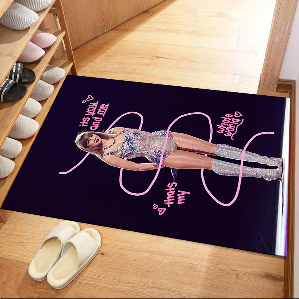 Golden Sparkle Performance Square rugs are a great choice for living rooms, bedrooms, home décor, and as gifts.