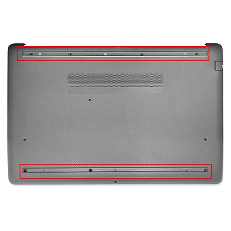 Резиновая полоска для ноутбука Dell/Lenovo/Asus/Hp 1Pc с нескользящим нижним ковриком