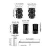 Инструмент для амортизатора Проушина Инструменты для втулок амортизатора Защита от ржавчины Аксессуары для велоспорта на открытом воздухе Многоразовые Автомобильные запасные части Для