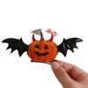New Halloween Hairpin Pumpkin Ghost Hairpin Children Adult Funny Holiday Hairpin Party Headdress