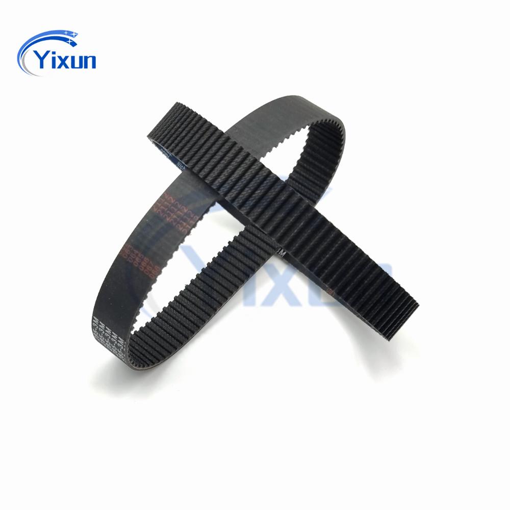 HTD 3M Close Loop Timing Belt Length 1245 1248 1251 1254 1260 1263 1287 1290 1299 1302 1335 1344mm Width 6-25mm 3M Drive Belt
