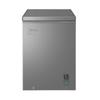 Midea Морозильный ларь D+ с функцией быстрой заморозки, 100 л, штепсель CN (адаптер в комплекте)