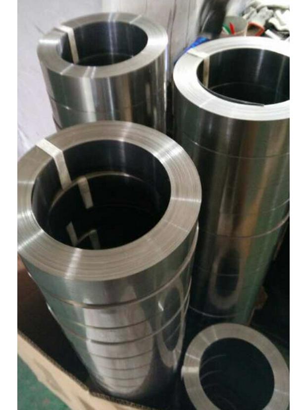 Round Screen Printing Squeegee Blade 640 - Stainless Steel for Printing Machines
